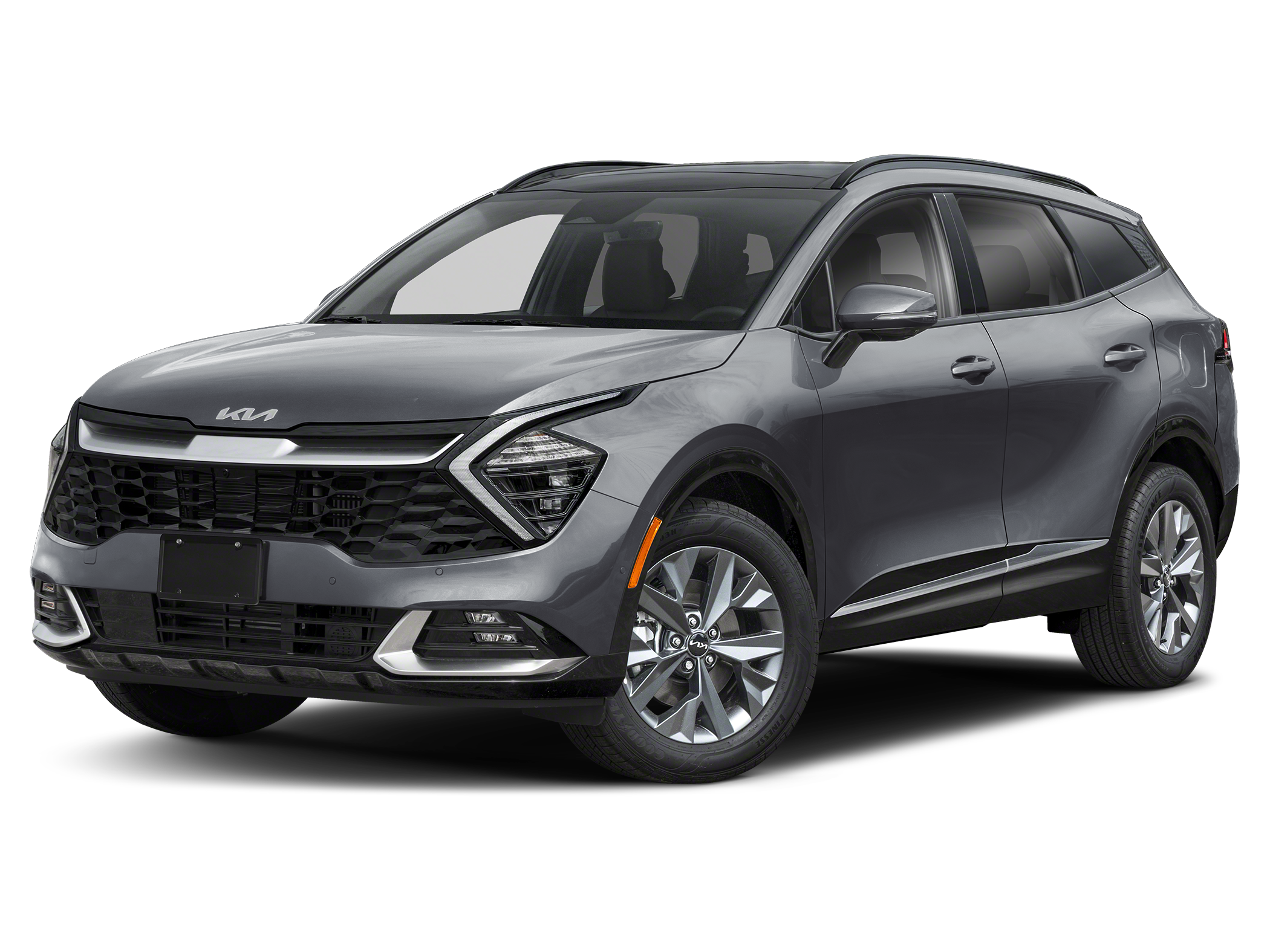 Kia Sportage Hybrid SX-Prestige AWD Kia Sportage Hybrid SX-Prestige AWD