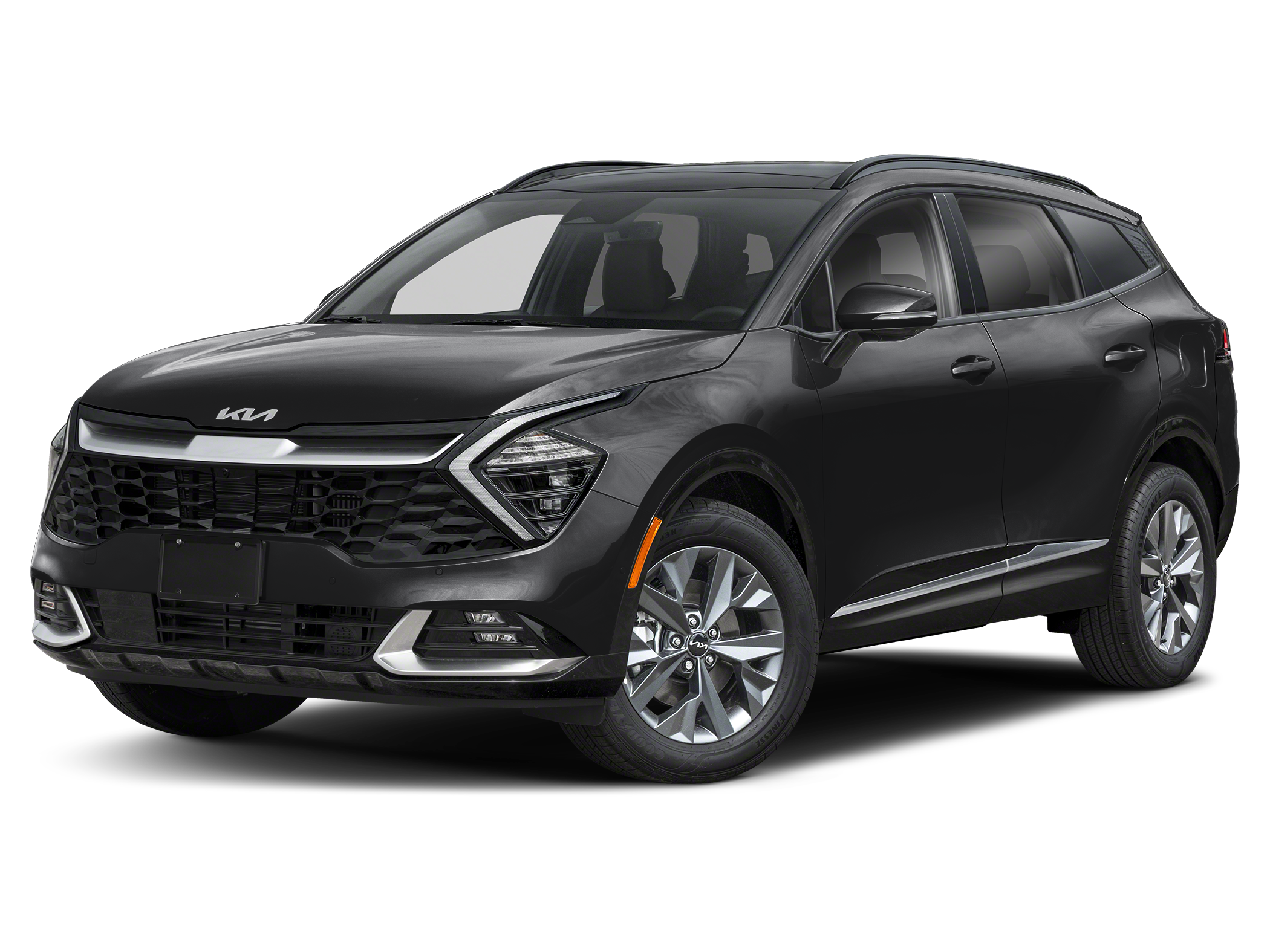 Kia Sportage Hybrid SX-Prestige AWD Kia Sportage Hybrid SX-Prestige AWD