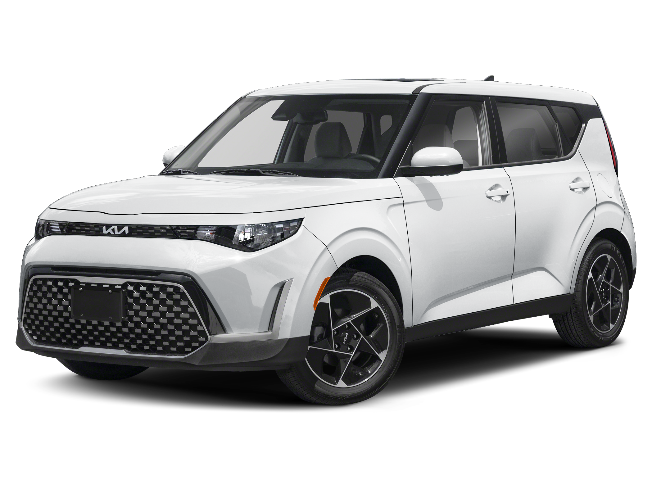 Kia Soul EX FWD Kia Soul EX FWD