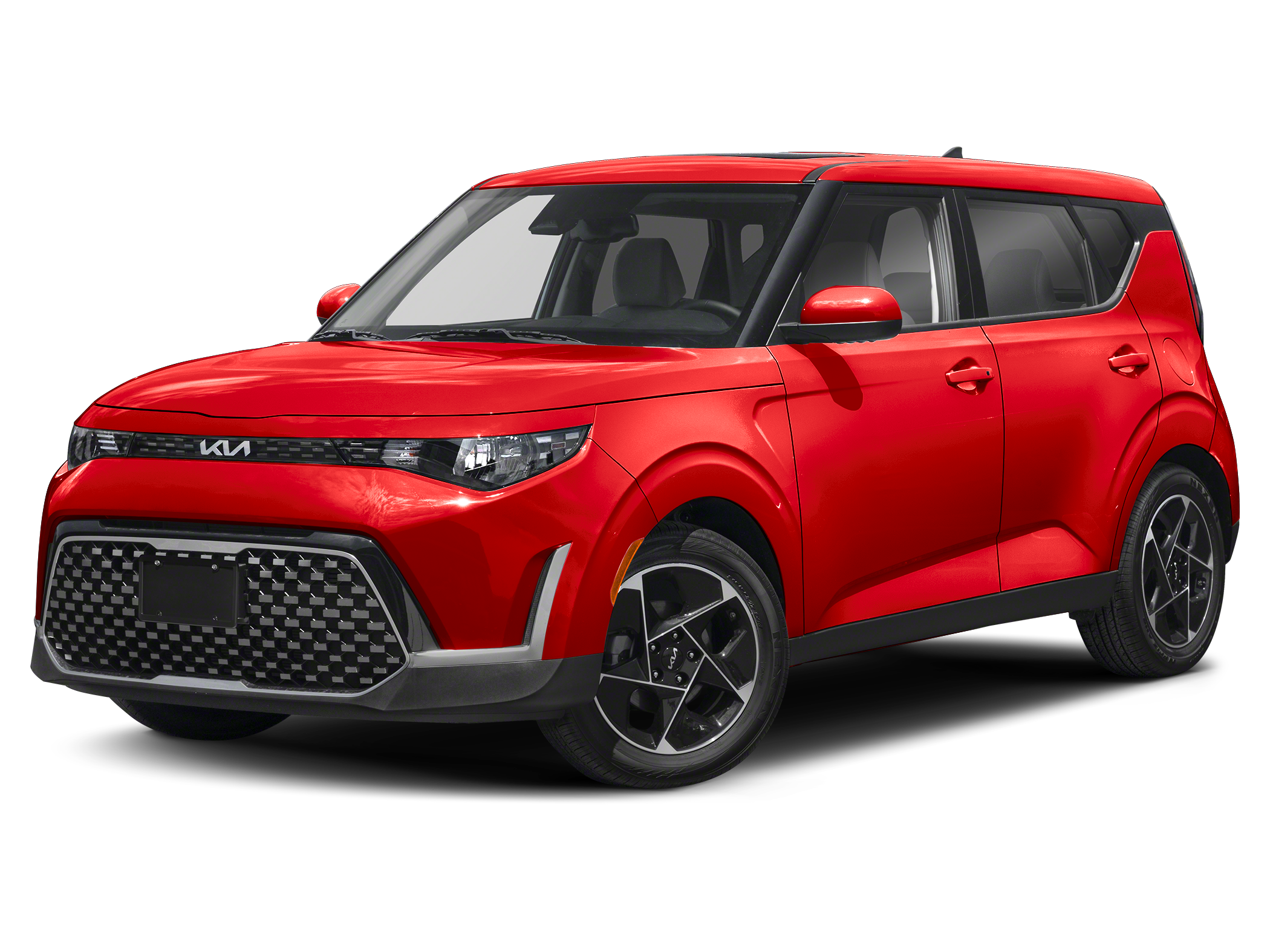 Kia Soul EX FWD Kia Soul EX FWD