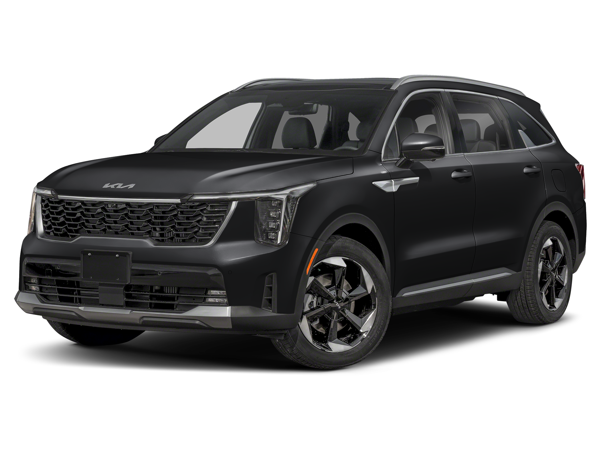 Kia Sorento Hybrid SX Prestige AWD Kia Sorento Hybrid SX Prestige AWD