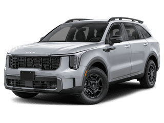 Kia Sorento X-Pro SX Prestige AWD Kia Sorento X-Pro SX Prestige AWD