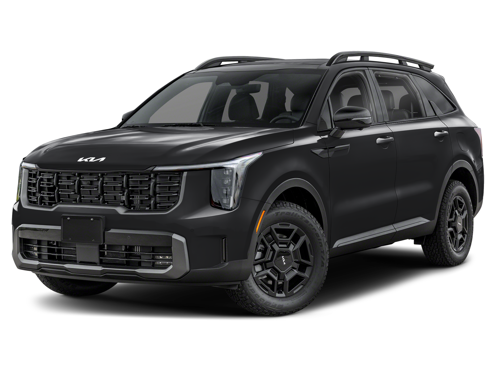 Kia Sorento X-Pro SX Prestige AWD Kia Sorento X-Pro SX Prestige AWD