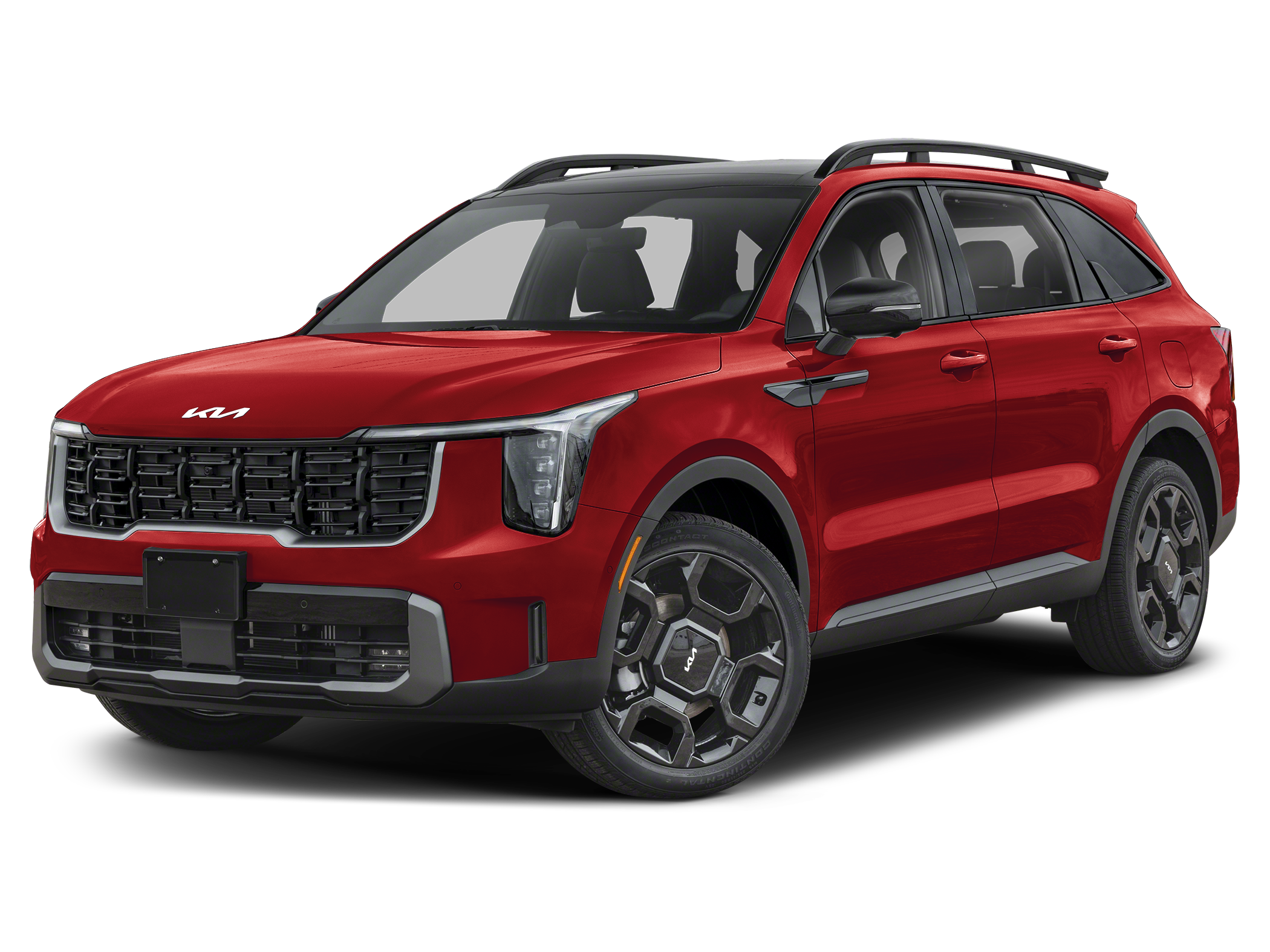 Kia Sorento X-Line SX Prestige AWD Kia Sorento X-Line SX Prestige AWD