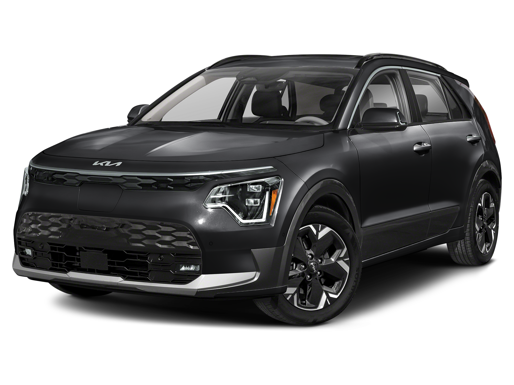 Kia Niro EV Wave FWD Kia Niro EV Wave FWD