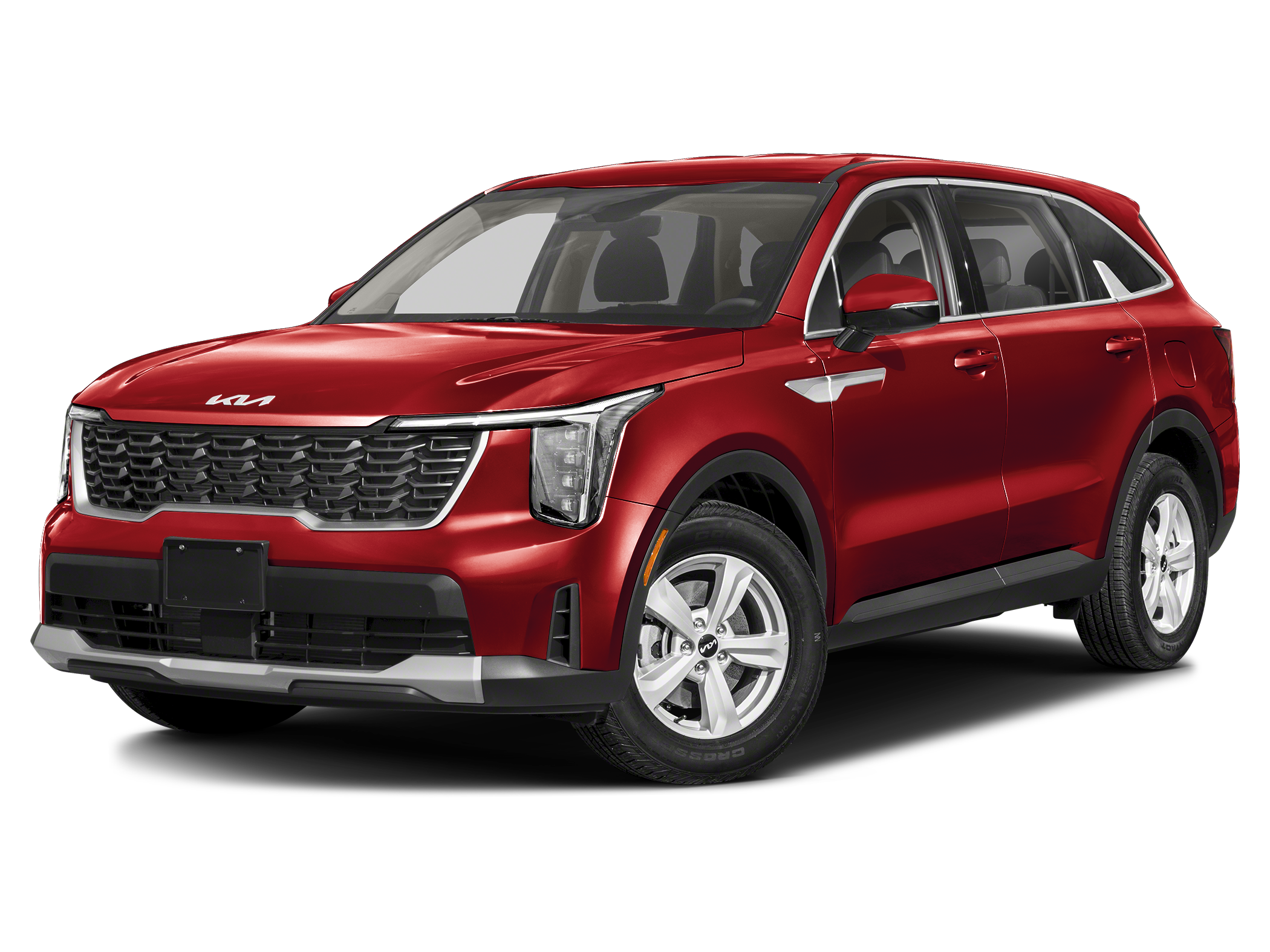 Kia Sorento LX FWD Kia Sorento LX FWD