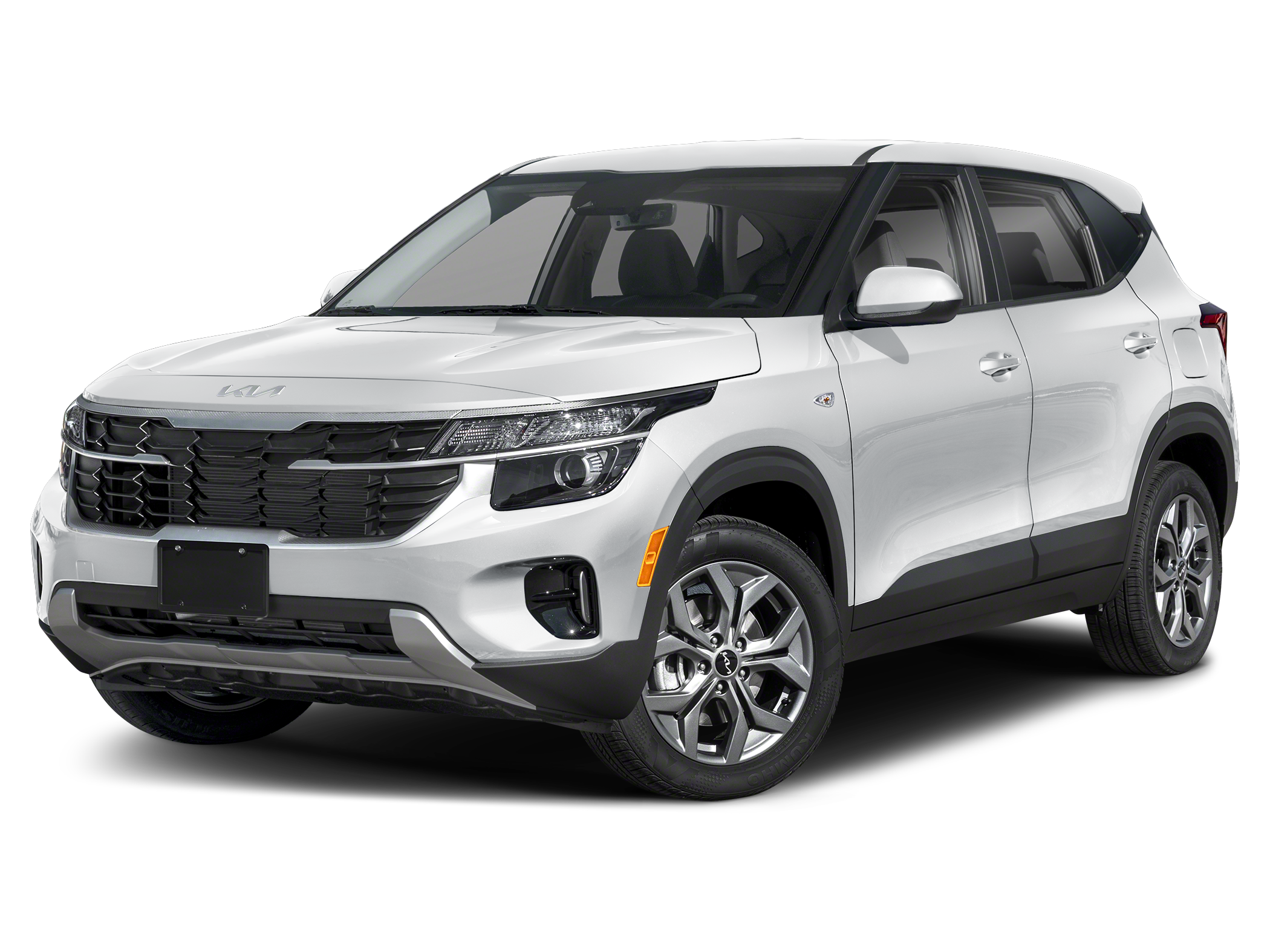 Kia Seltos LX IVT AWD Kia Seltos LX IVT AWD