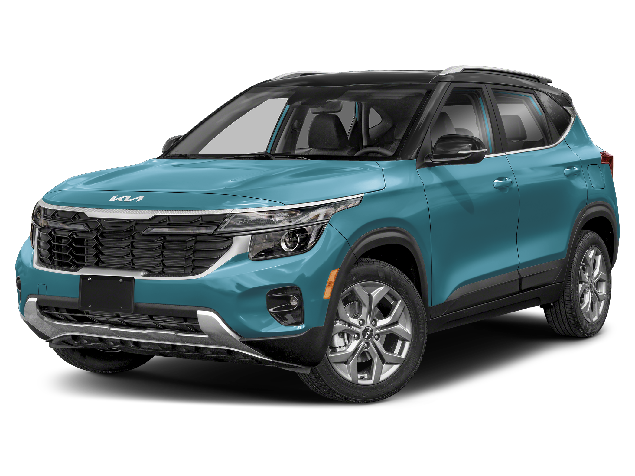 Kia Seltos S IVT FWD Kia Seltos S IVT FWD