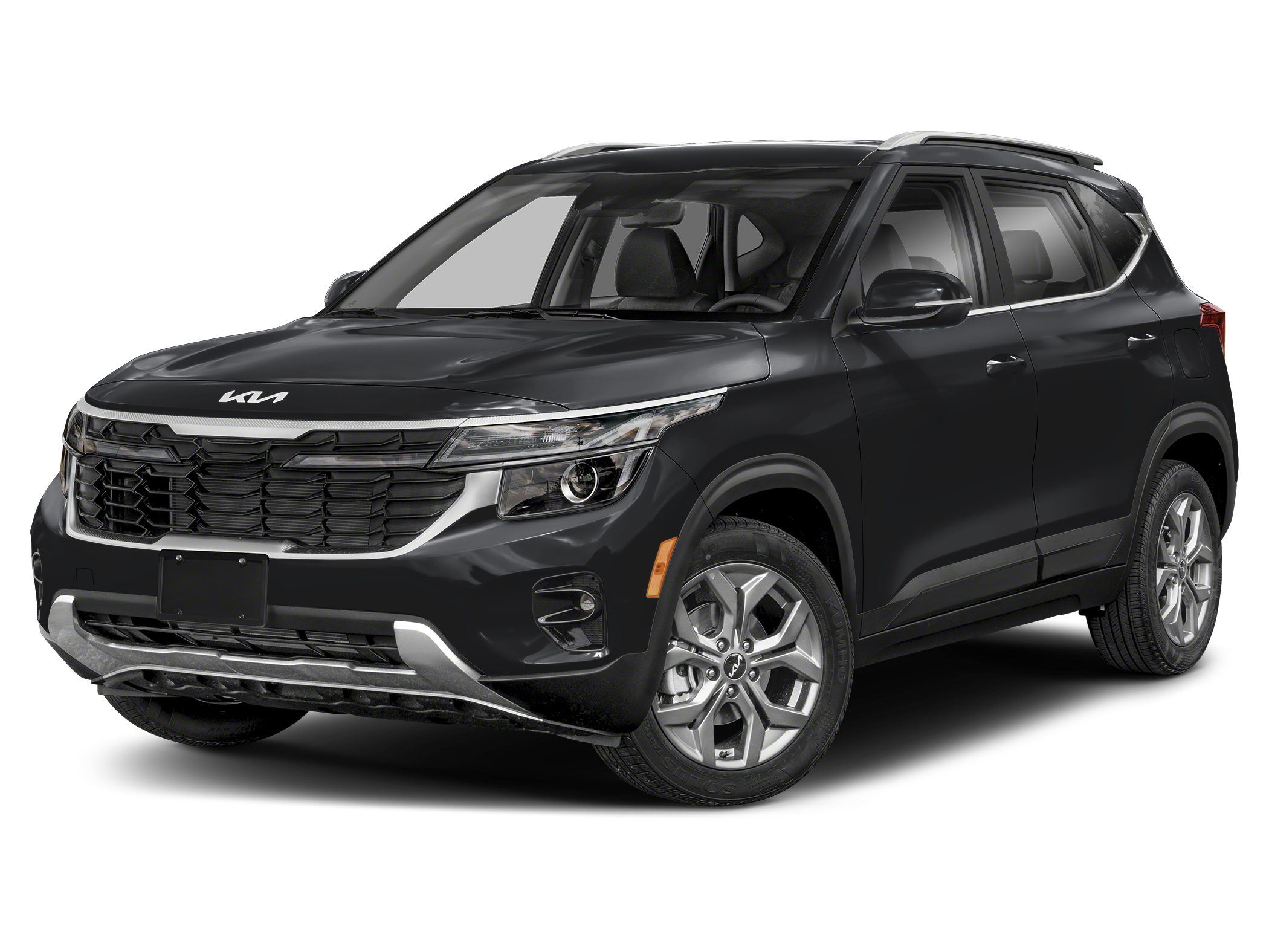 Kia Seltos S IVT AWD Kia Seltos S IVT AWD