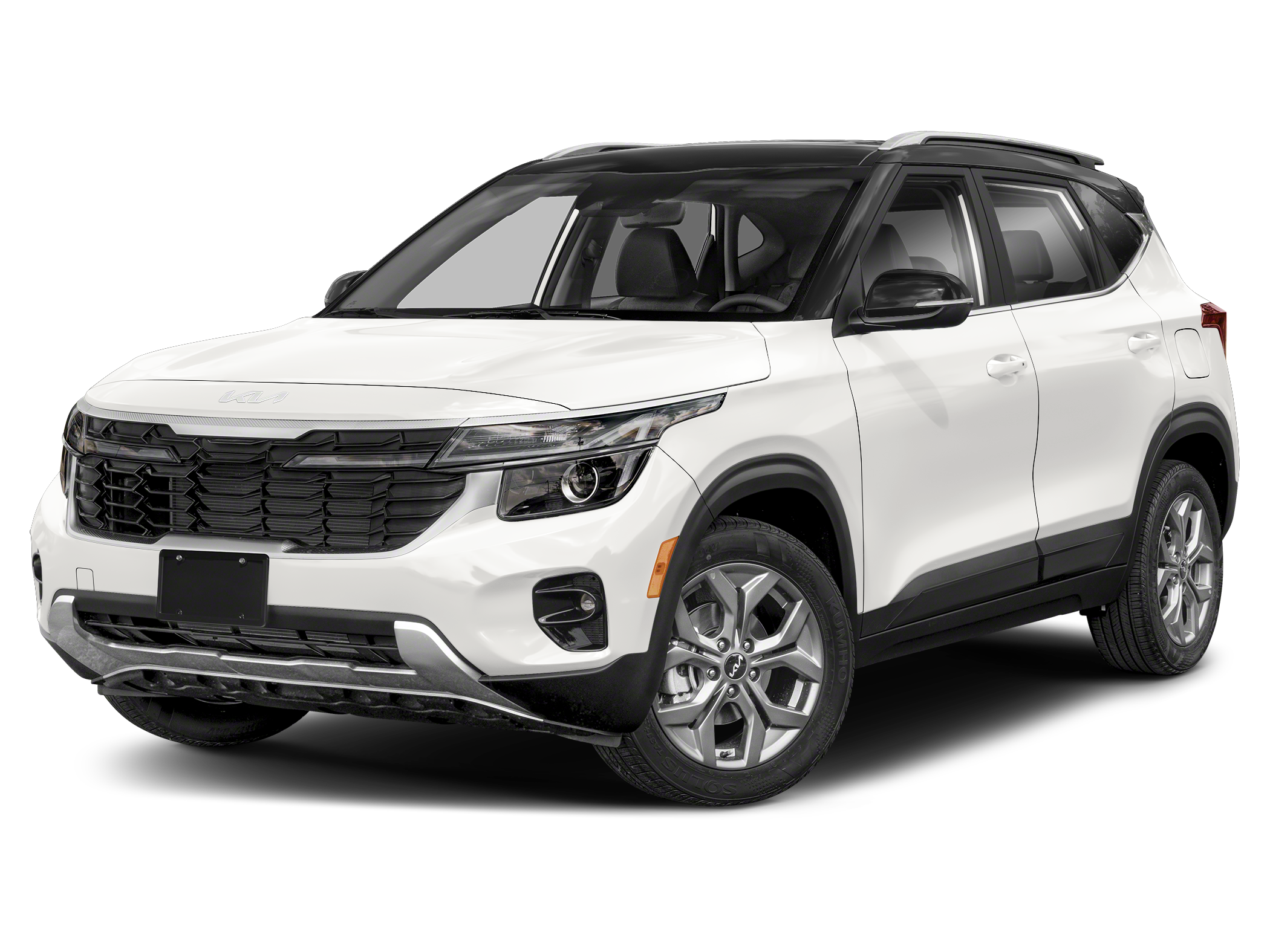 Kia Seltos S IVT AWD Kia Seltos S IVT AWD