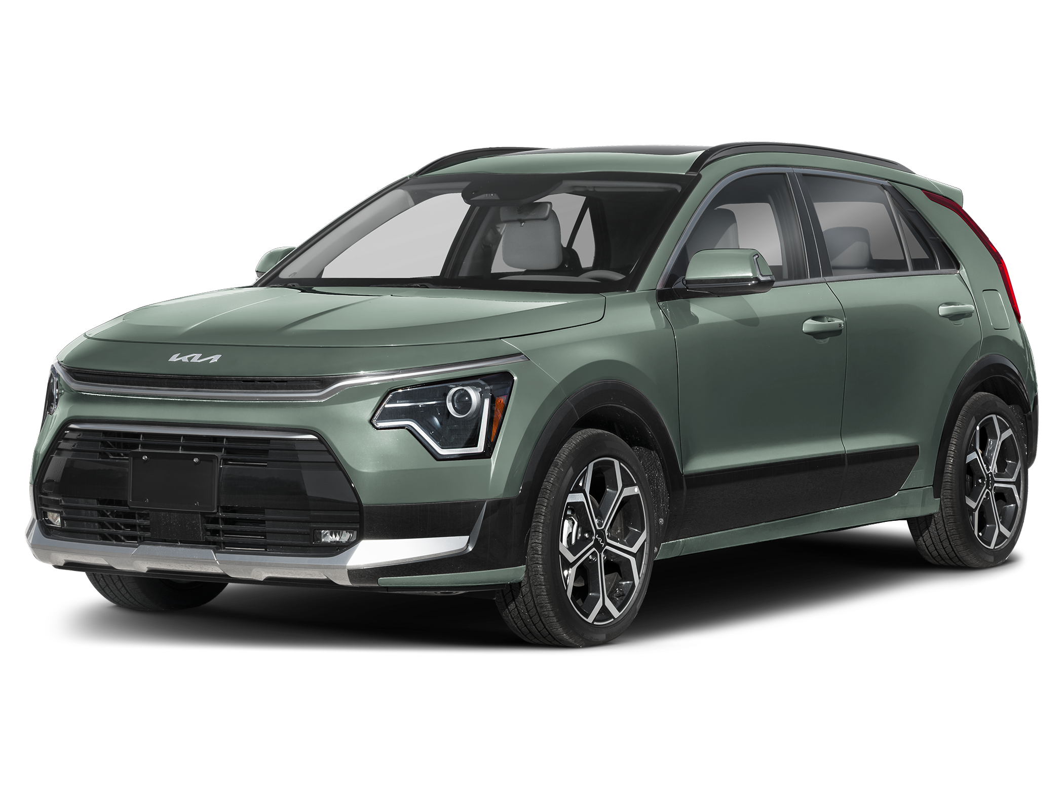 Kia Niro EX Touring FWD Kia Niro EX Touring FWD