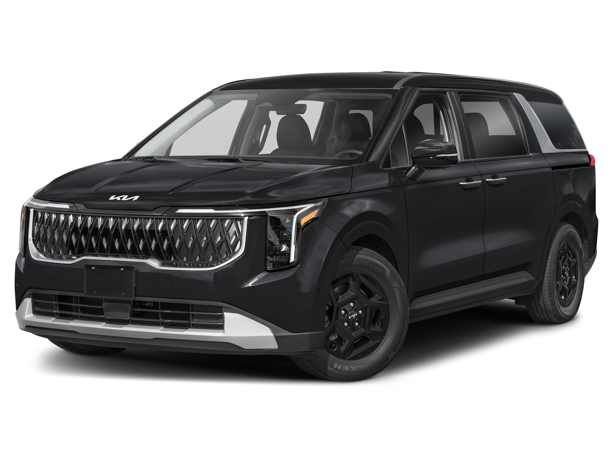 Kia Carnival LXS FWD Kia Carnival LXS FWD