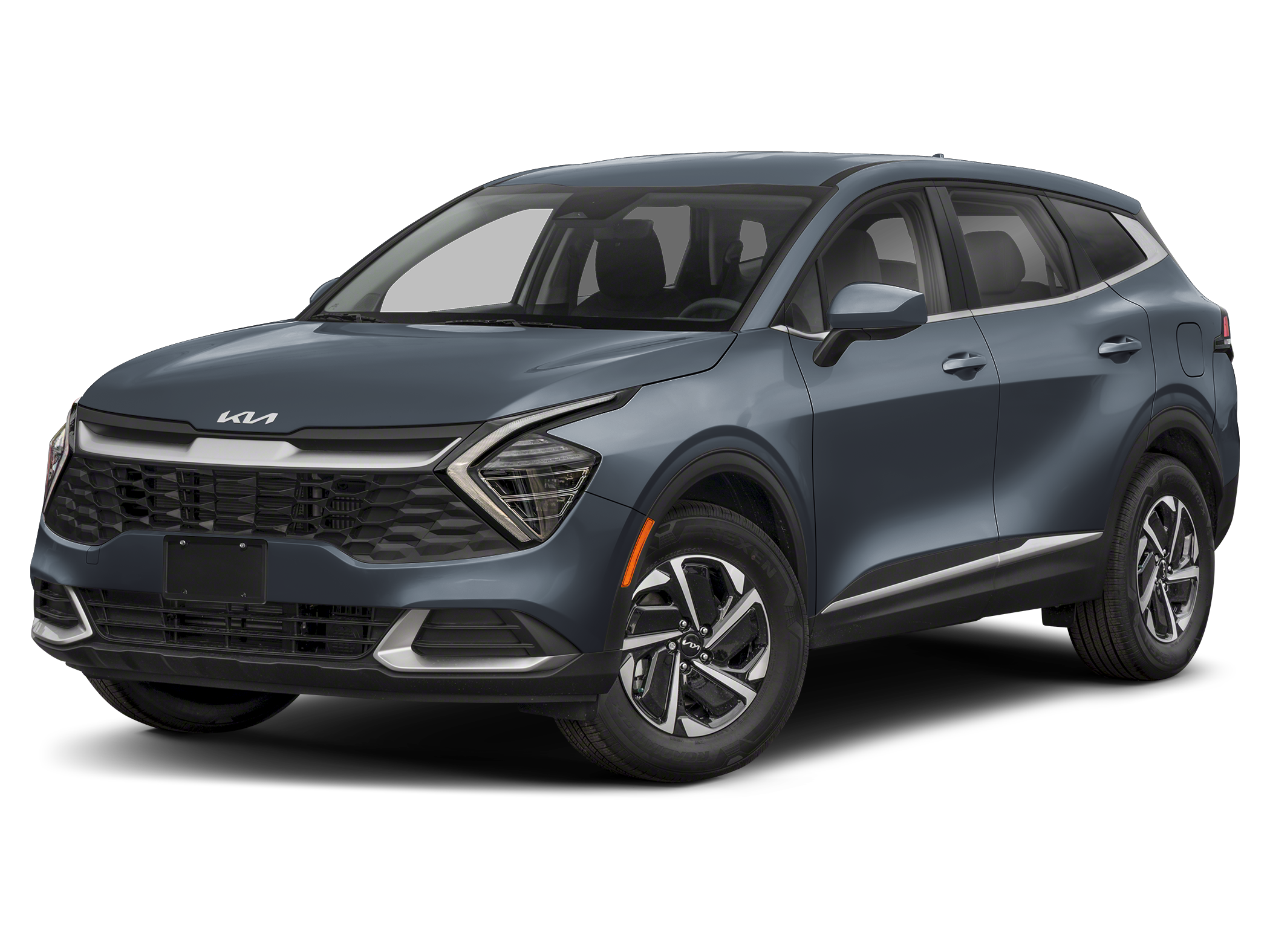 Kia Sportage Hybrid LX AWD Kia Sportage Hybrid LX AWD