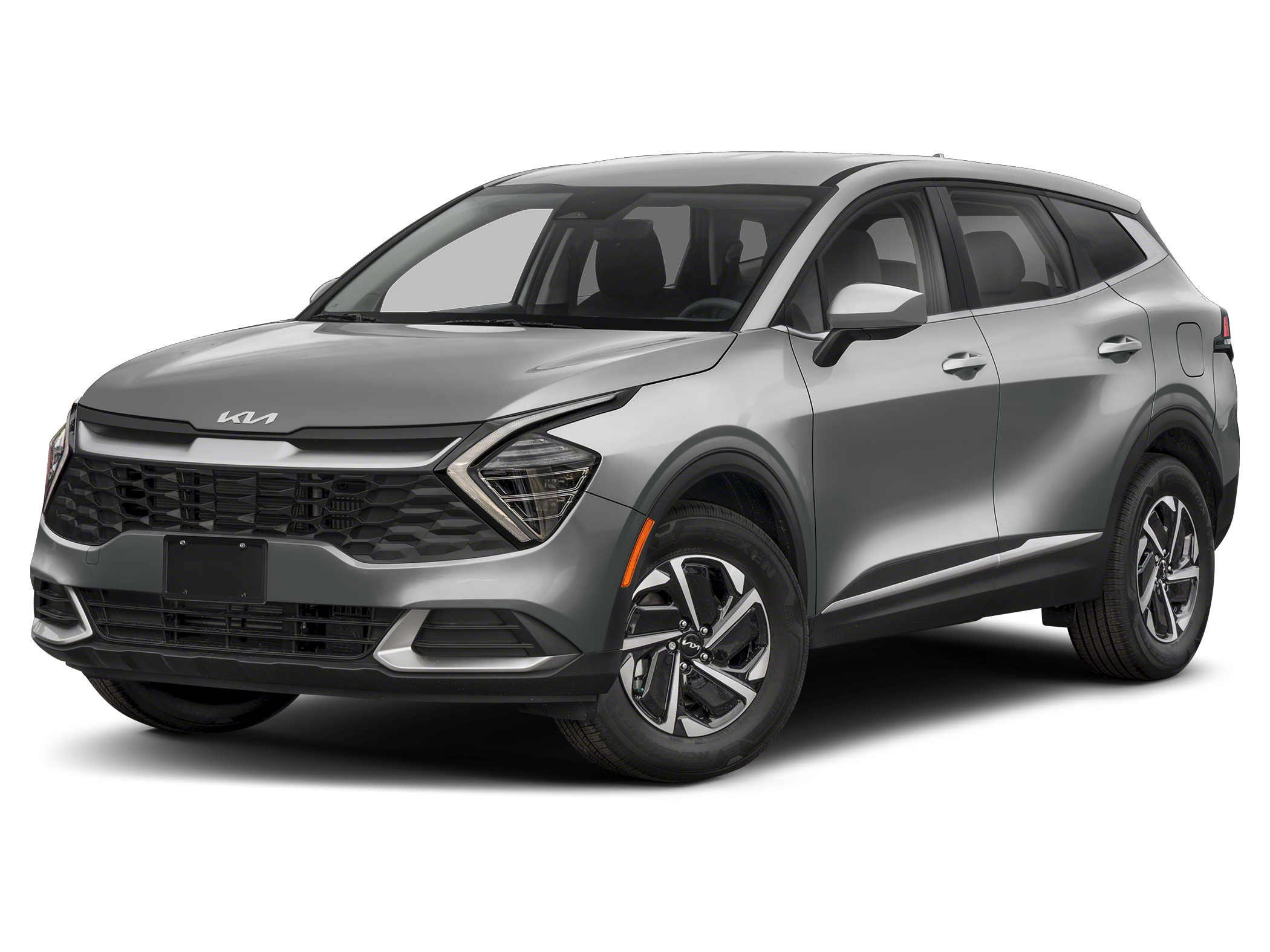 Kia Sportage Hybrid LX AWD Kia Sportage Hybrid LX AWD