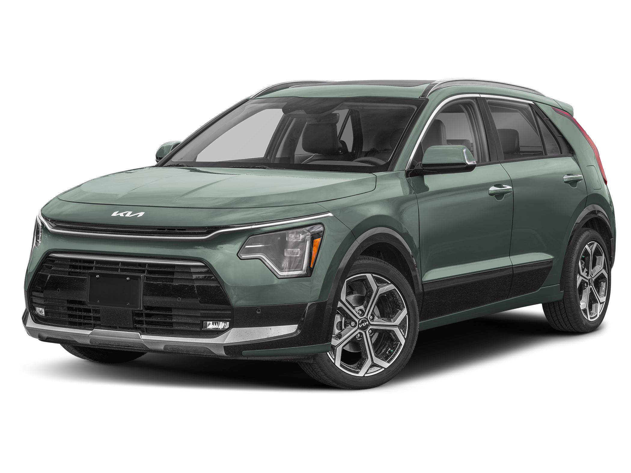 Kia Niro SX Touring FWD Kia Niro SX Touring FWD