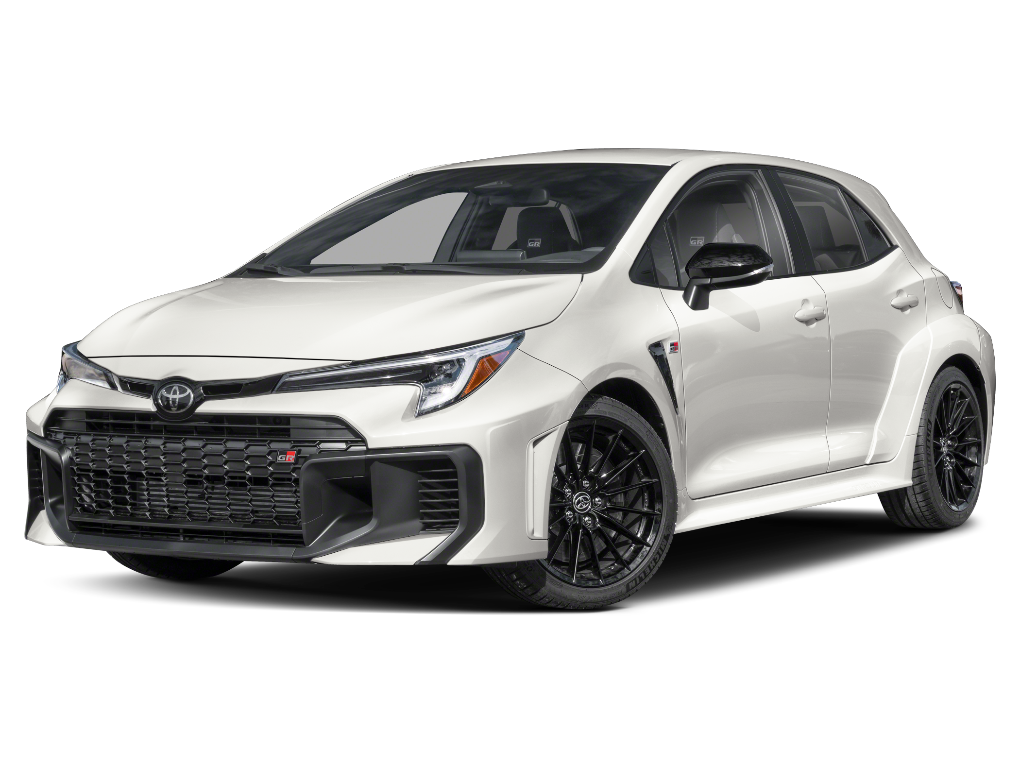 Toyota GR Corolla Core Manual (Natl) Toyota GR Corolla Core Manual (Natl)