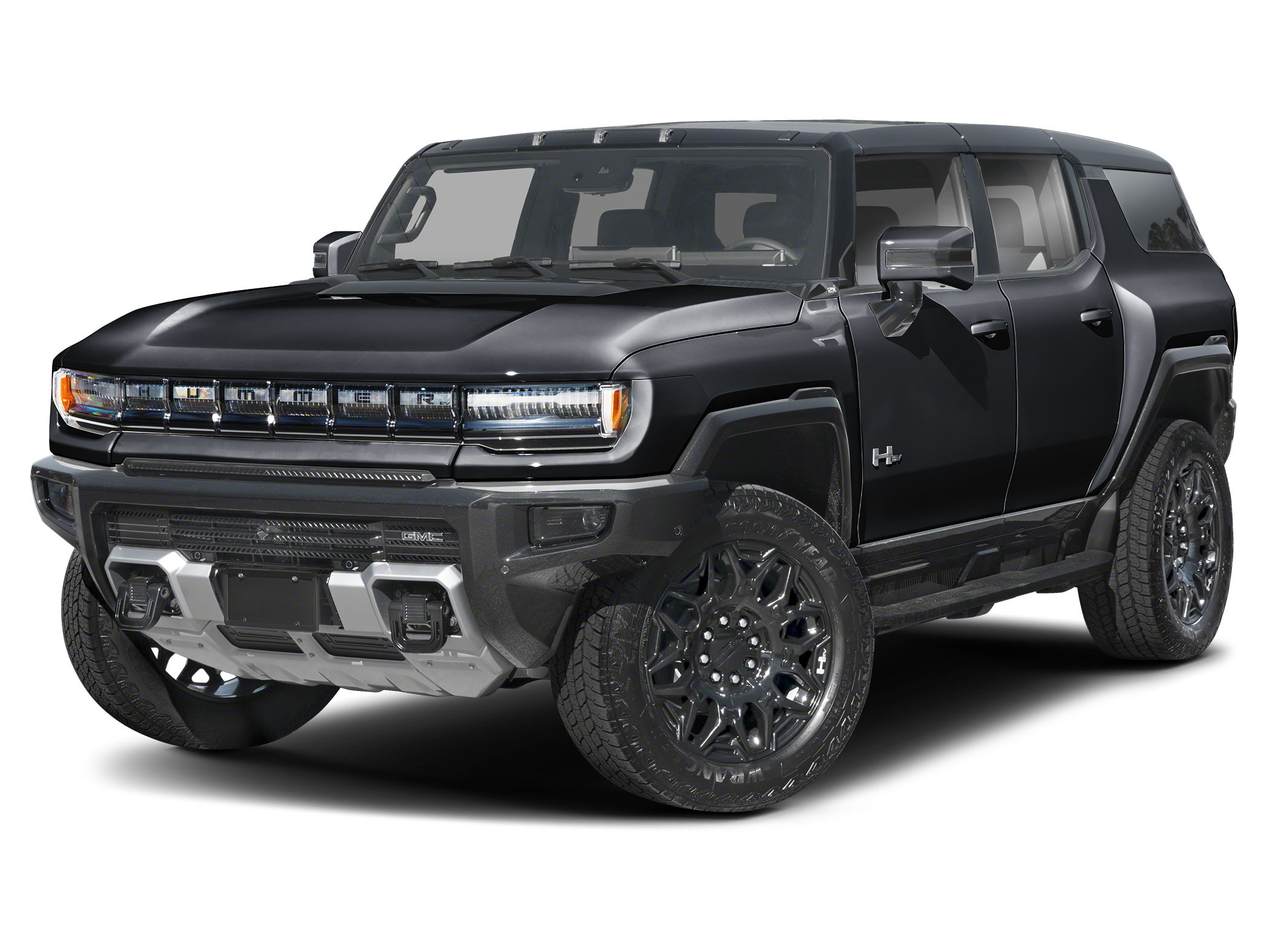 GMC HUMMER EV SUV e4WD 4dr 3X GMC HUMMER EV SUV e4WD 4dr 3X