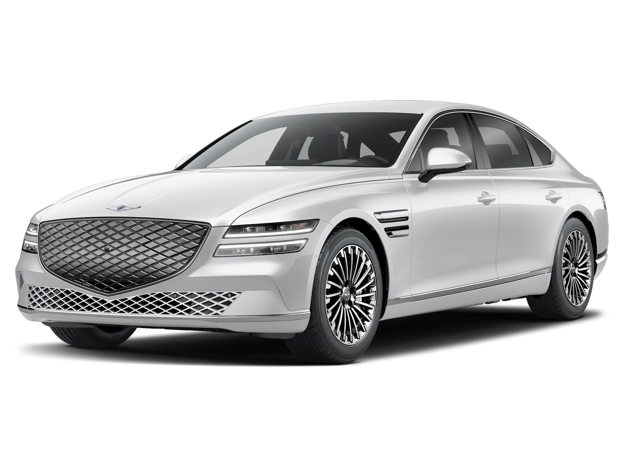 Genesis Electrified G80 Advanced Sedan Genesis Electrified G80 Advanced Sedan