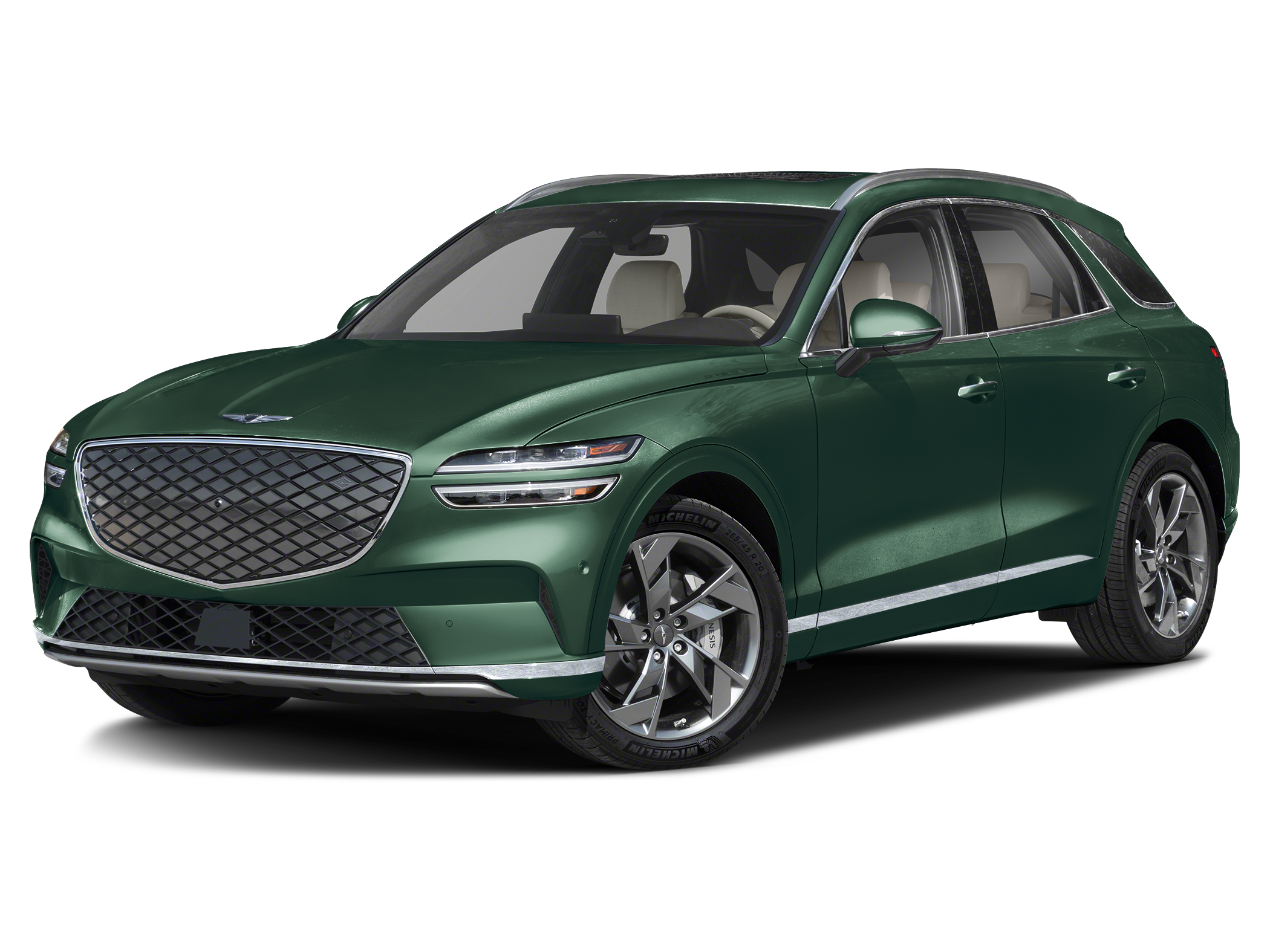 Genesis Electrified GV70 Advanced AWD Genesis Electrified GV70 Advanced AWD