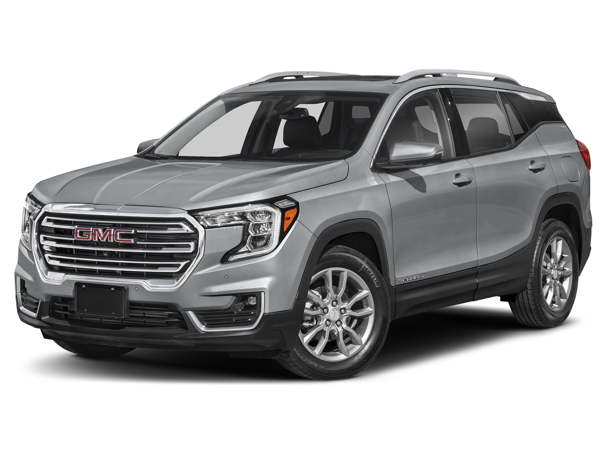 GMC Terrain SLE FWD 4dr GMC Terrain SLE FWD 4dr