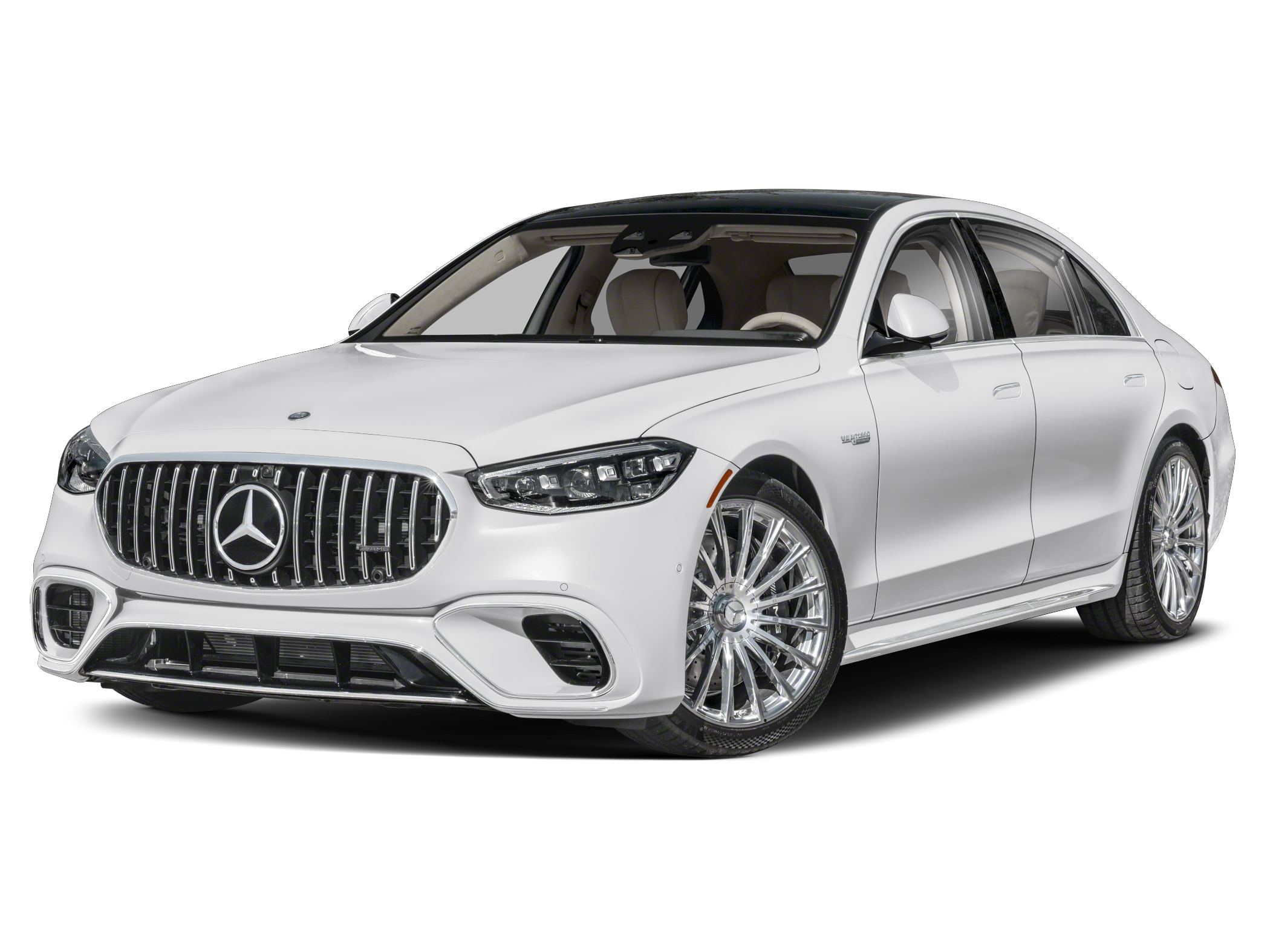 Mercedes-Benz S-Class AMG S 63 E 4MATIC Sedan Mercedes-Benz S-Class AMG S 63 E 4MATIC Sedan