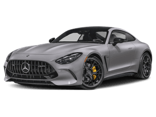 Mercedes-Benz AMG GT AMG GT 55 Coupe Mercedes-Benz AMG GT AMG GT 55 Coupe