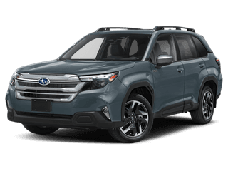 Subaru Forester Premium Hybrid AWD Subaru Forester Premium Hybrid AWD