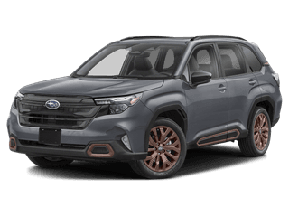 Subaru Forester Sport AWD Subaru Forester Sport AWD