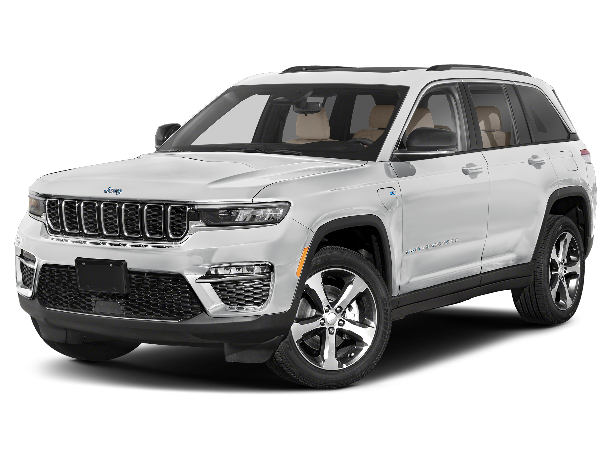 Jeep Grand Cherokee 4xe Anniversary Edition 4x4 Jeep Grand Cherokee 4xe Anniversary Edition 4x4