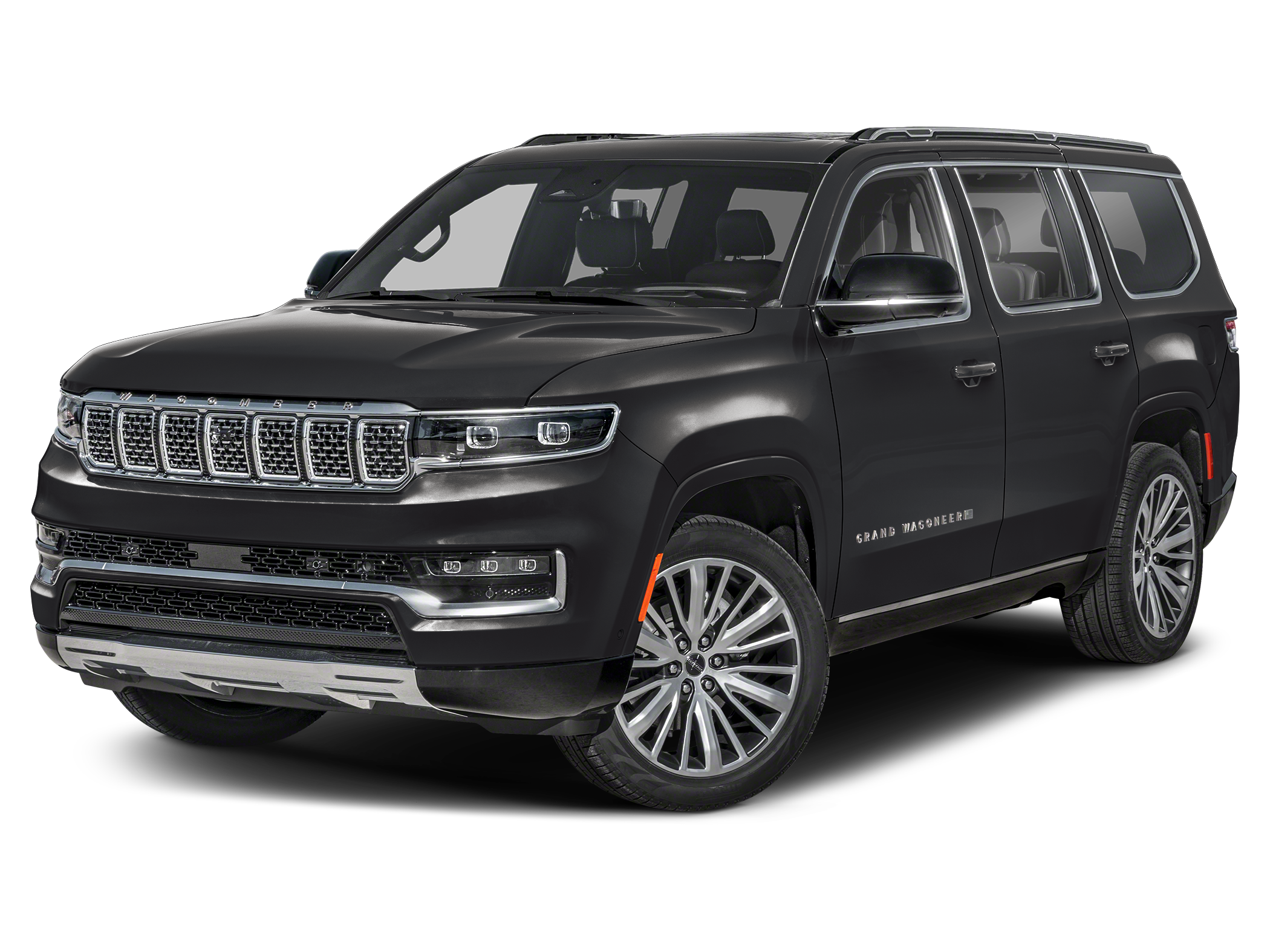 Jeep Grand Wagoneer Series III Obsidian 4x4 Jeep Grand Wagoneer Series III Obsidian 4x4