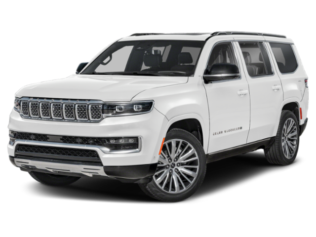 Jeep Grand Wagoneer Series III Obsidian 4x4 Jeep Grand Wagoneer Series III Obsidian 4x4