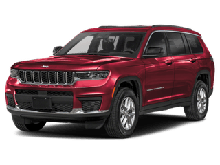 Jeep Grand Cherokee L Limited 4x4 Jeep Grand Cherokee L Limited 4x4