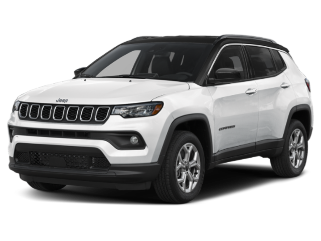 Jeep Compass Latitude 4x4 Jeep Compass Latitude 4x4