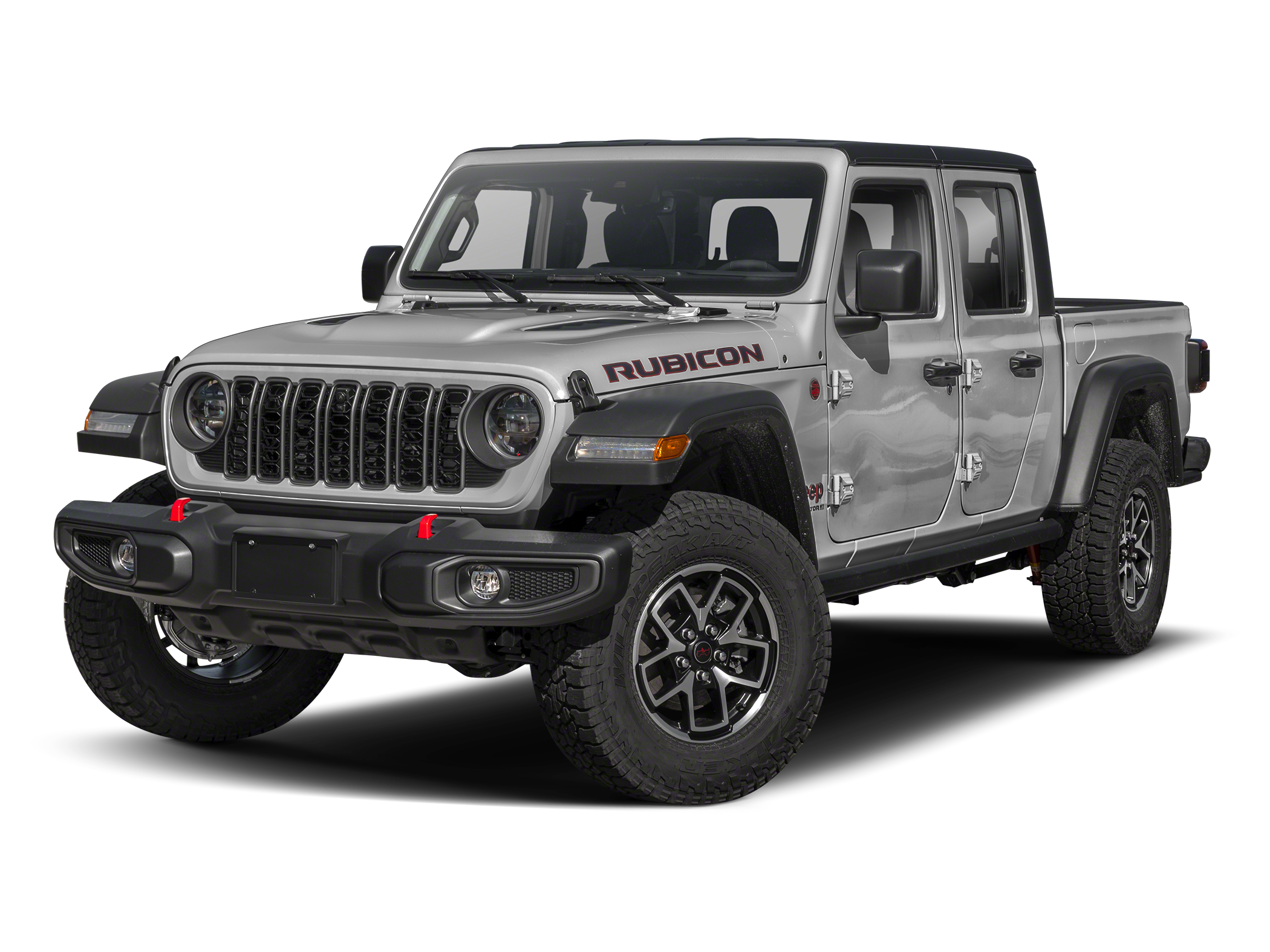 Jeep Gladiator Rubicon X 4x4 Jeep Gladiator Rubicon X 4x4