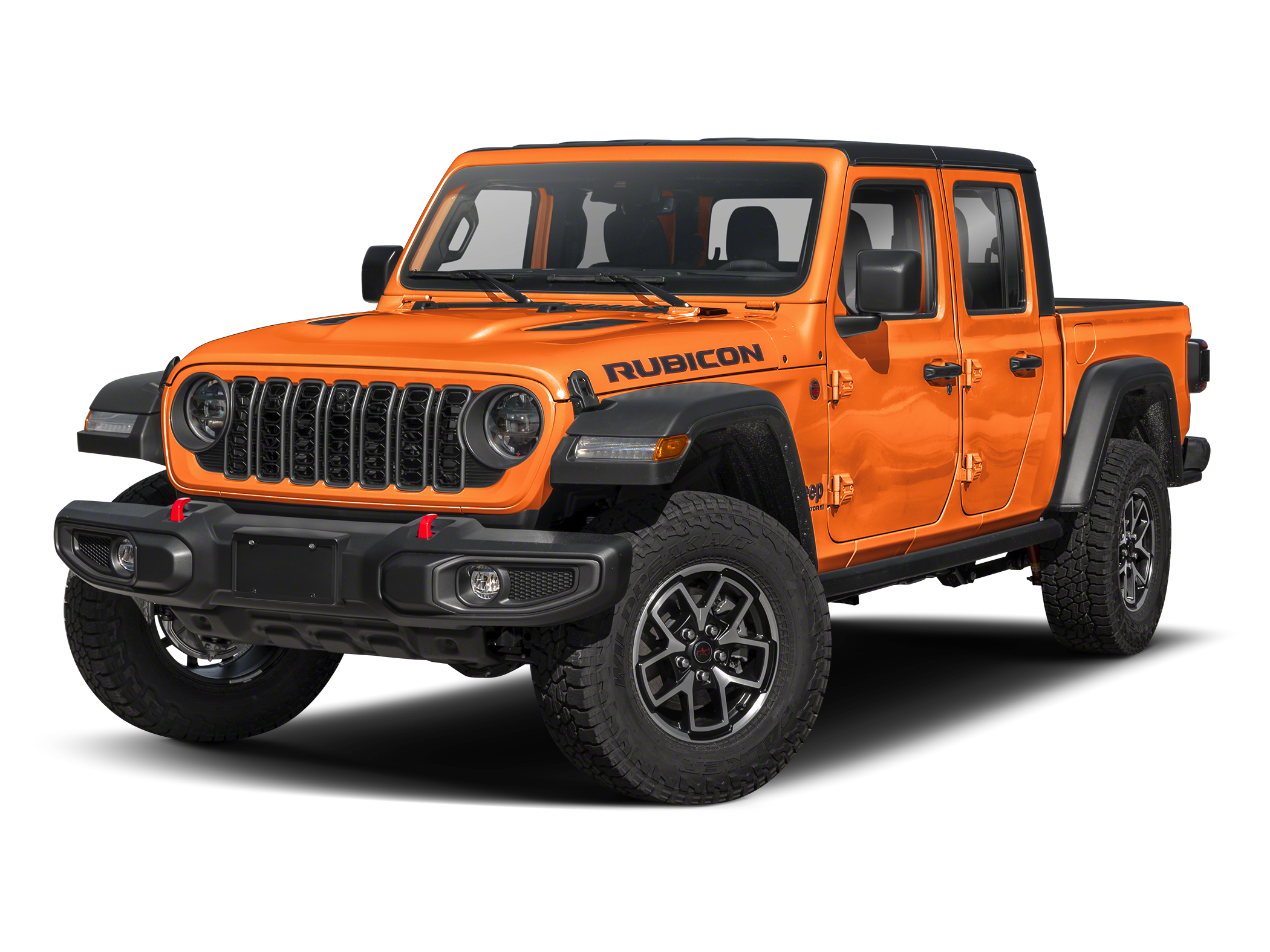 Jeep Gladiator Rubicon 4x4 Jeep Gladiator Rubicon 4x4