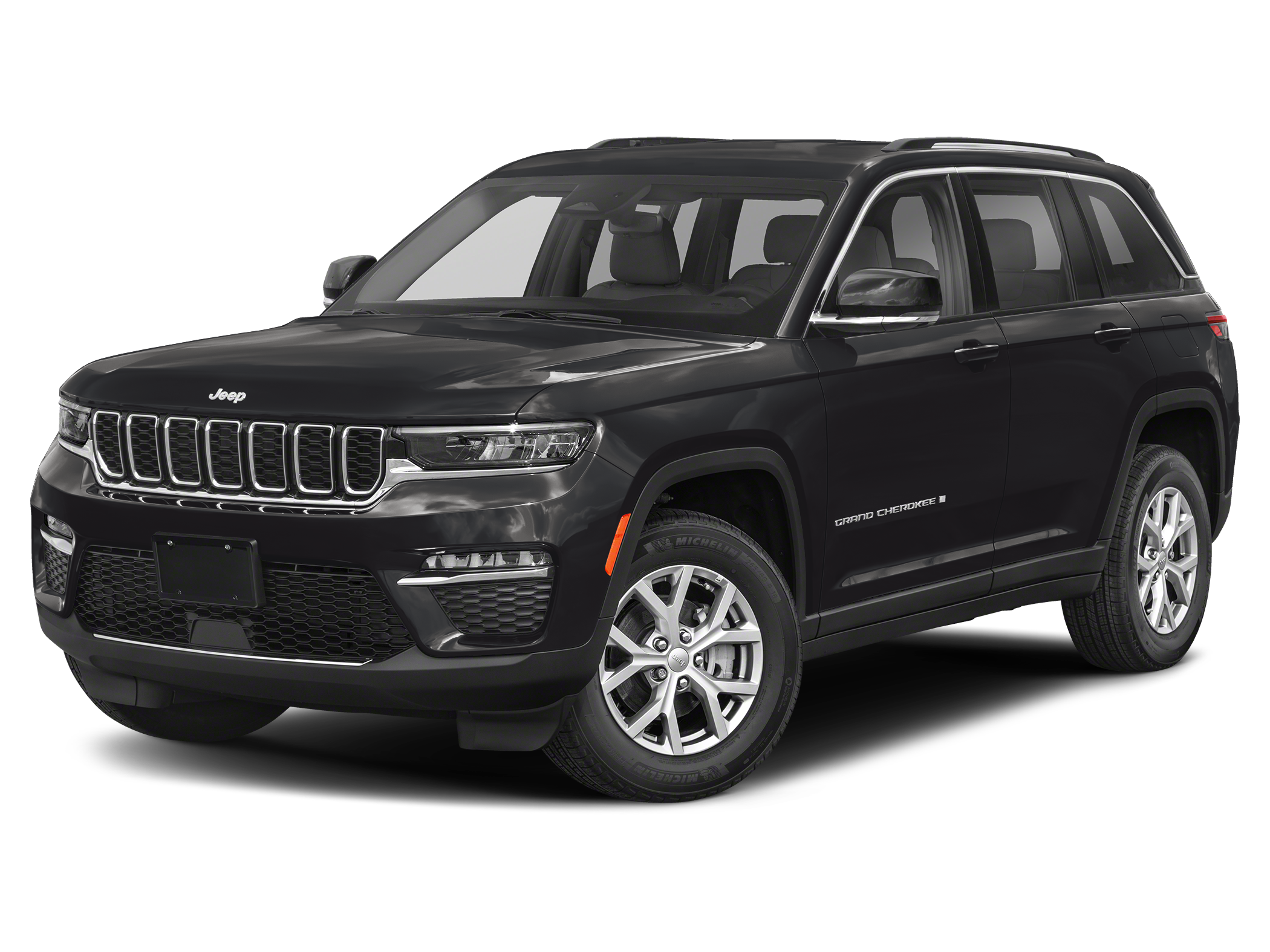 Jeep Grand Cherokee Overland 4x4 Jeep Grand Cherokee Overland 4x4