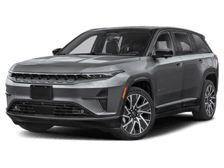 Jeep Wagoneer S Limited AWD Jeep Wagoneer S Limited AWD