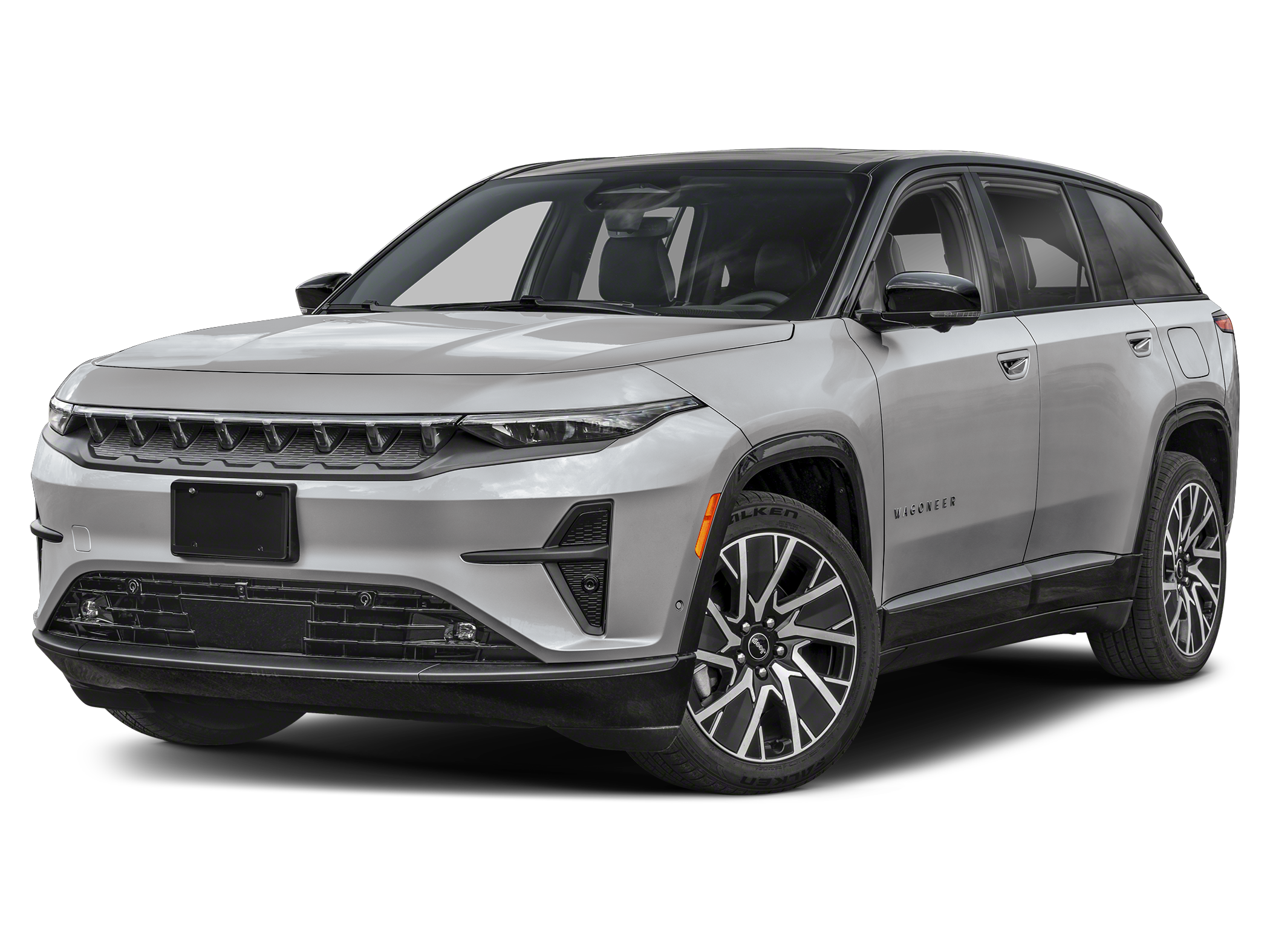 Jeep Wagoneer S Limited AWD Jeep Wagoneer S Limited AWD