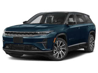 Jeep Wagoneer S Limited AWD Jeep Wagoneer S Limited AWD