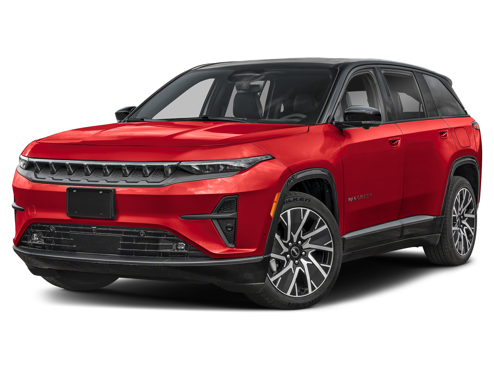 Jeep Wagoneer S Launch Edition AWD Jeep Wagoneer S Launch Edition AWD