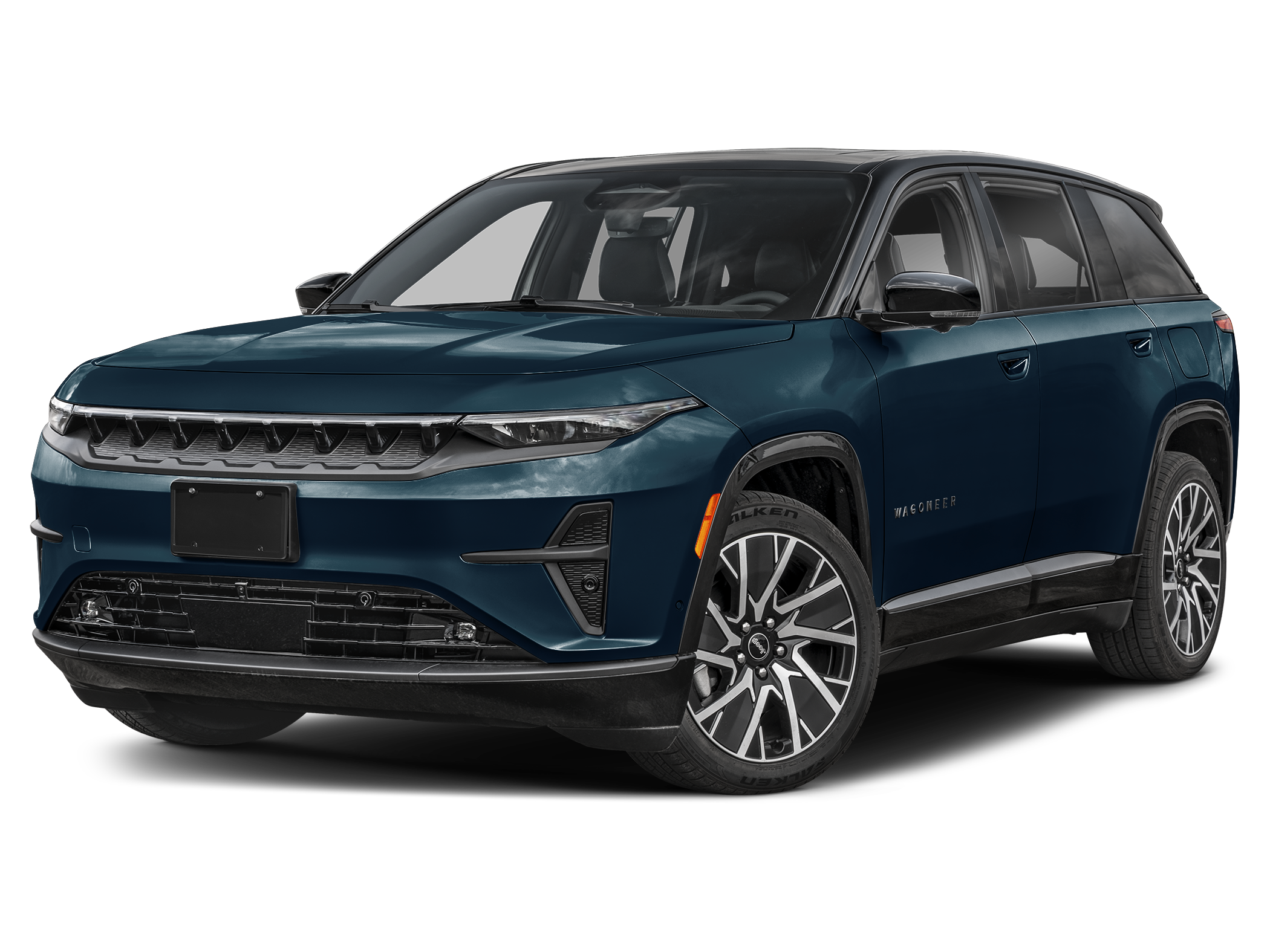 Jeep Wagoneer S Limited AWD Jeep Wagoneer S Limited AWD