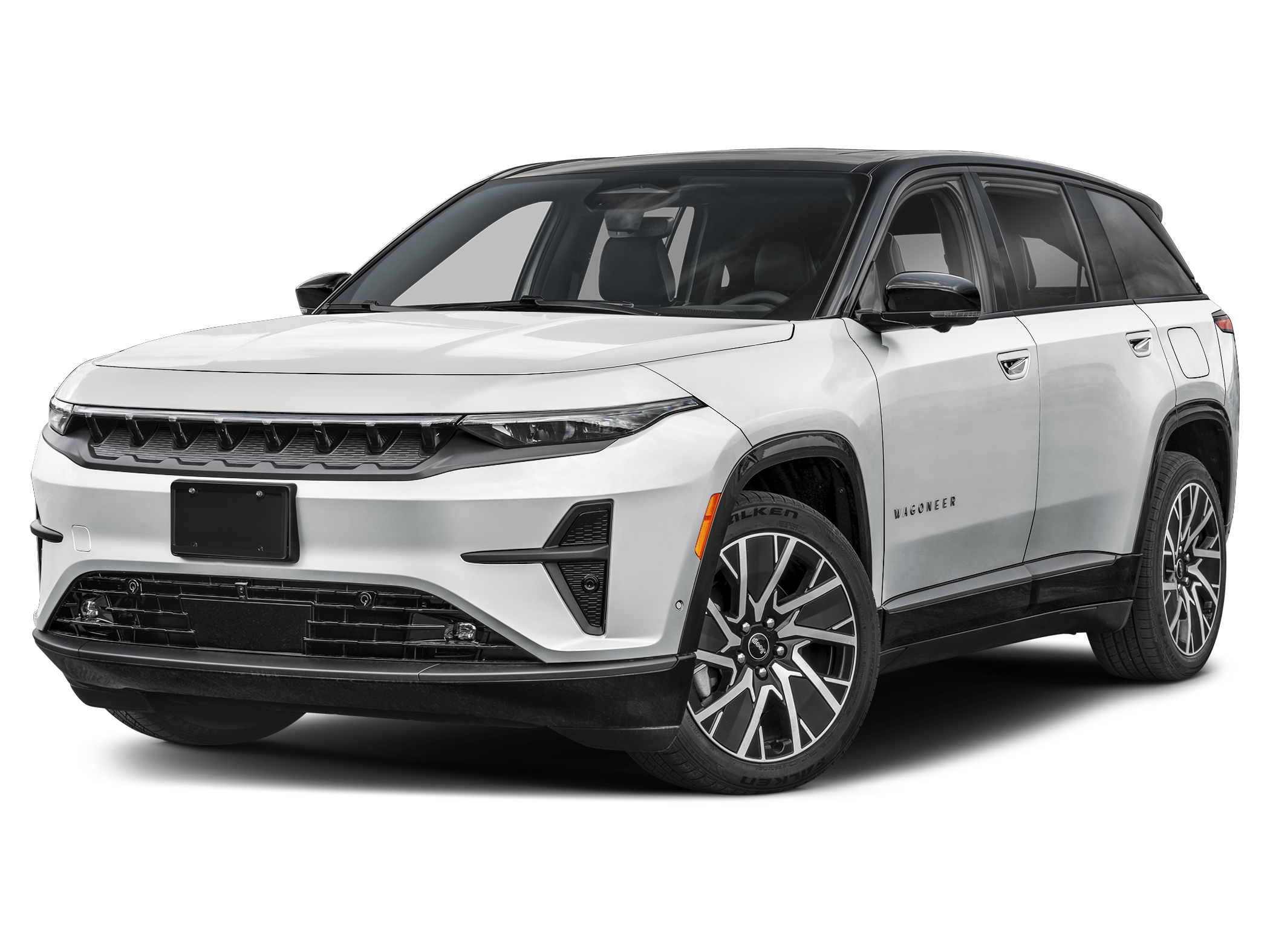 Jeep Wagoneer S Limited AWD Jeep Wagoneer S Limited AWD