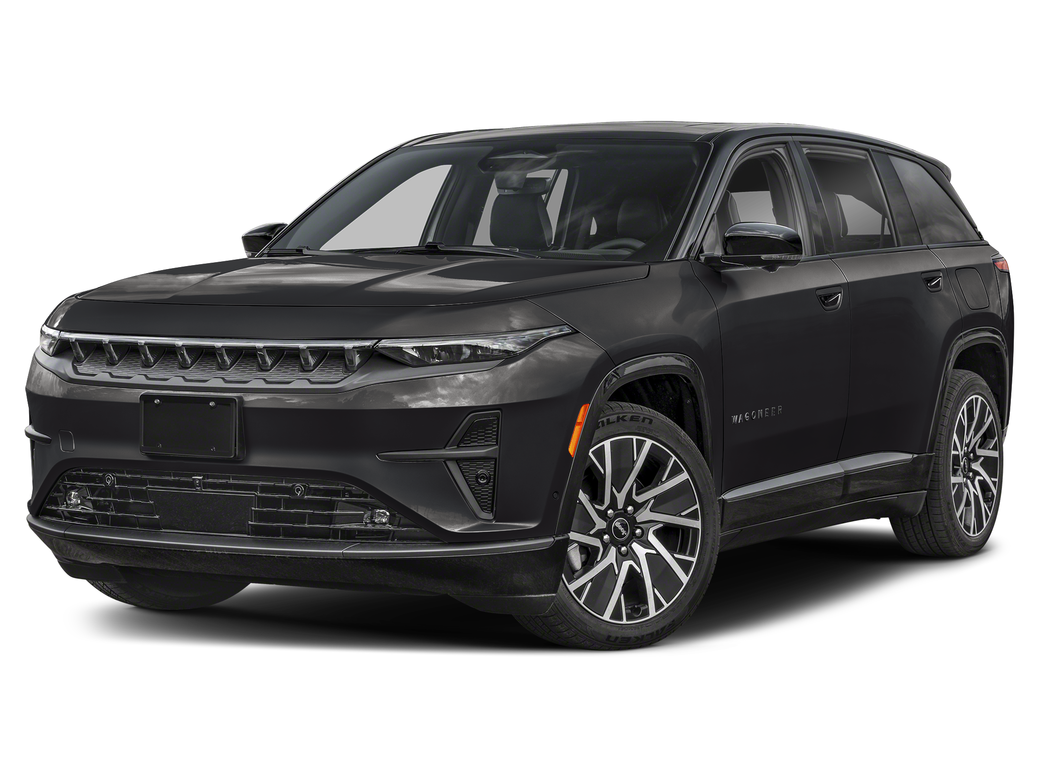 Jeep Wagoneer S Limited AWD Jeep Wagoneer S Limited AWD