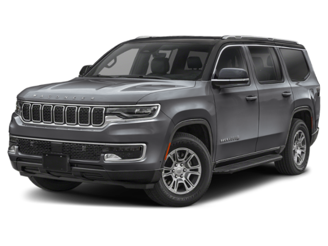 Jeep Wagoneer Series II Overland 4x4 Jeep Wagoneer Series II Overland 4x4