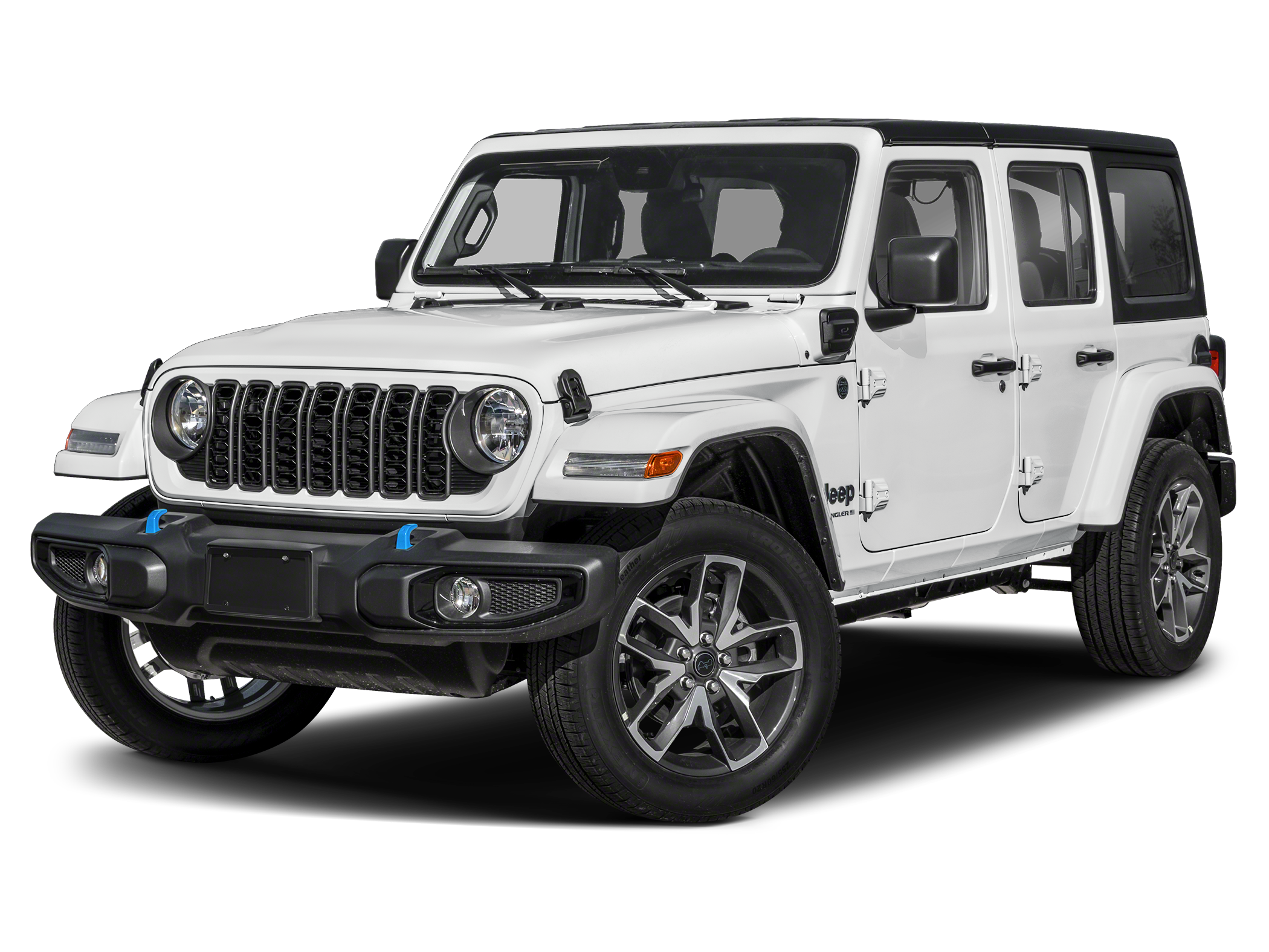 Jeep Wrangler 4xe Sport S 4x4 Jeep Wrangler 4xe Sport S 4x4