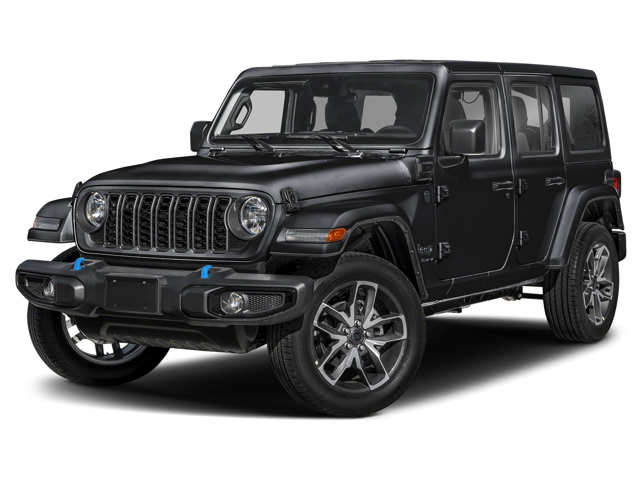 Jeep Wrangler 4xe Rubicon X 4x4 Jeep Wrangler 4xe Rubicon X 4x4