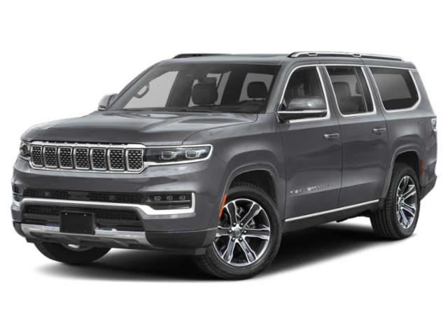 Jeep Grand Wagoneer L Series II Obsidian 4x4 Jeep Grand Wagoneer L Series II Obsidian 4x4