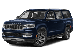 Jeep Wagoneer L Base 4x4 Jeep Wagoneer L Base 4x4