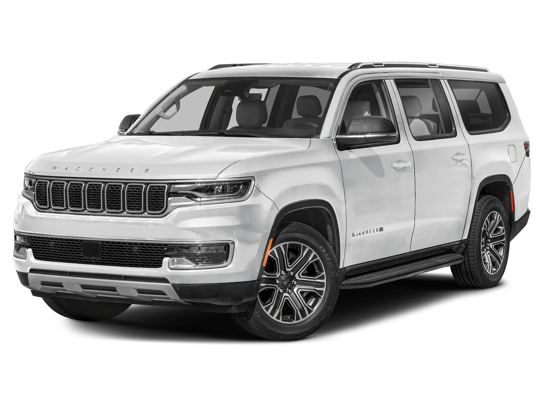 Jeep Wagoneer L Series II Carbide 4x4 Jeep Wagoneer L Series II Carbide 4x4