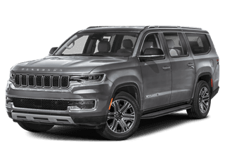 Jeep Wagoneer L Series II Carbide 4x4 Jeep Wagoneer L Series II Carbide 4x4